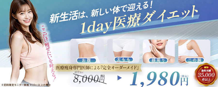 1Dayダイエット