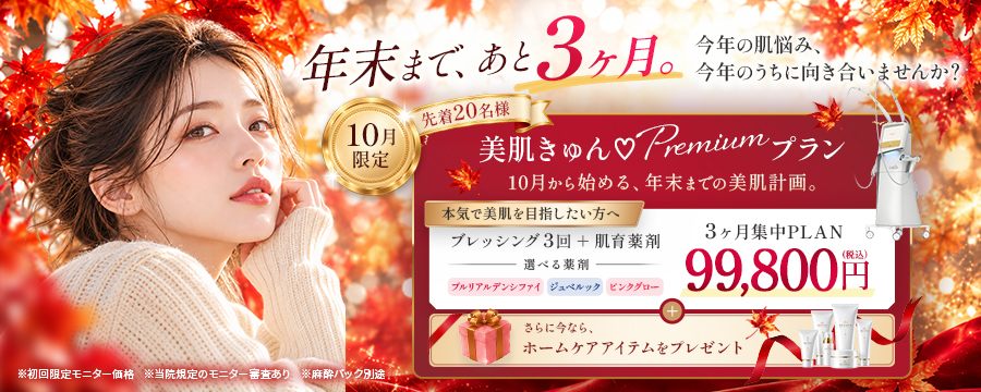 美肌プレミアムプラン